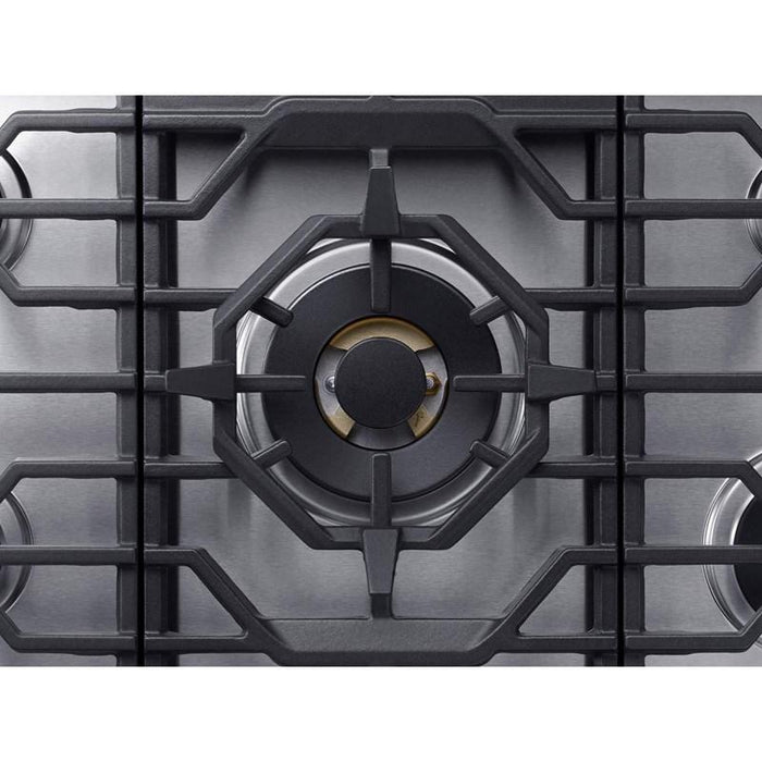 NA30N9755TSAA 30quot Chef Collection Gas Cooktop with 22K BTU Du