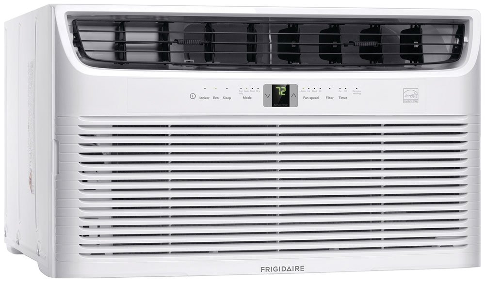 Frigidaire 12，000 BTU 230 V White Built-In Room Air Conditioner