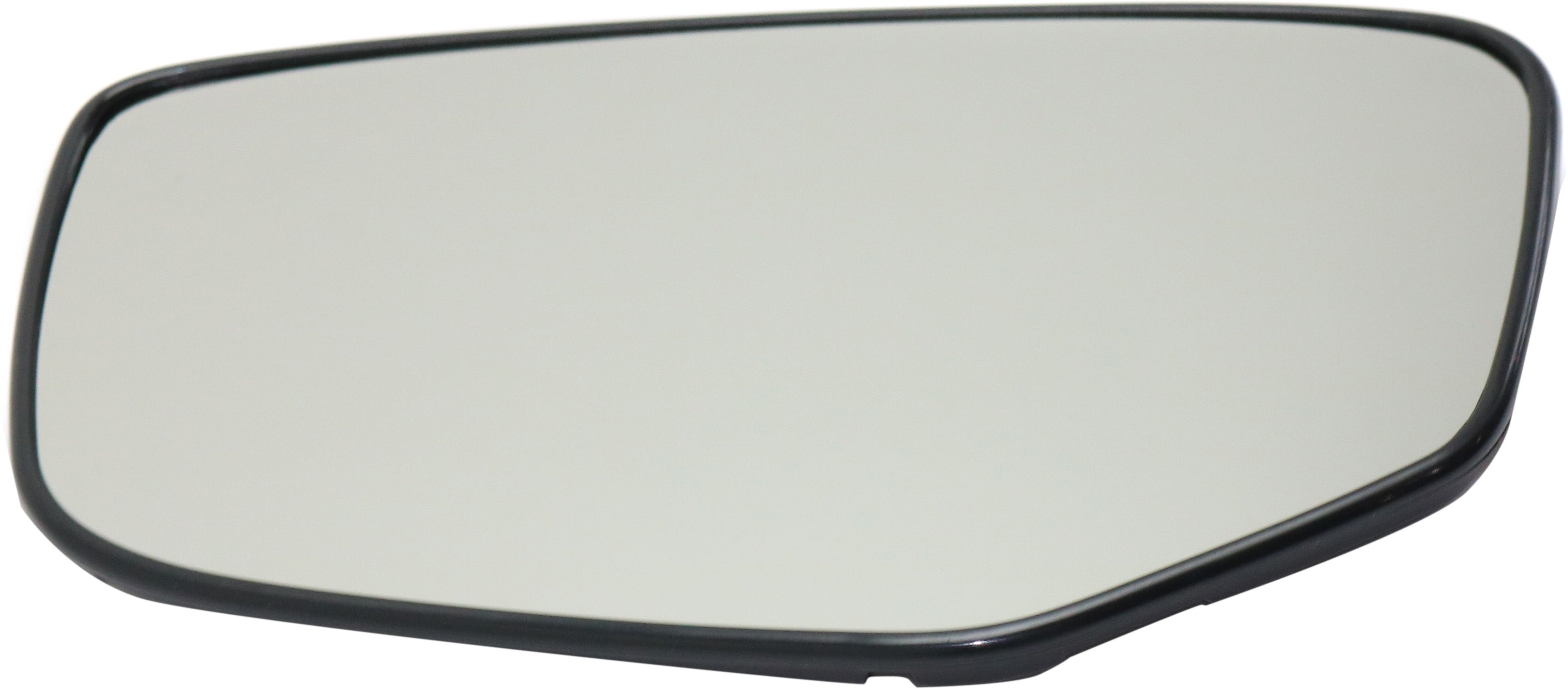 Mirror Glass Compatible With 2008-2012 Honda Accord Left Driver Side Heated Kool-Vue