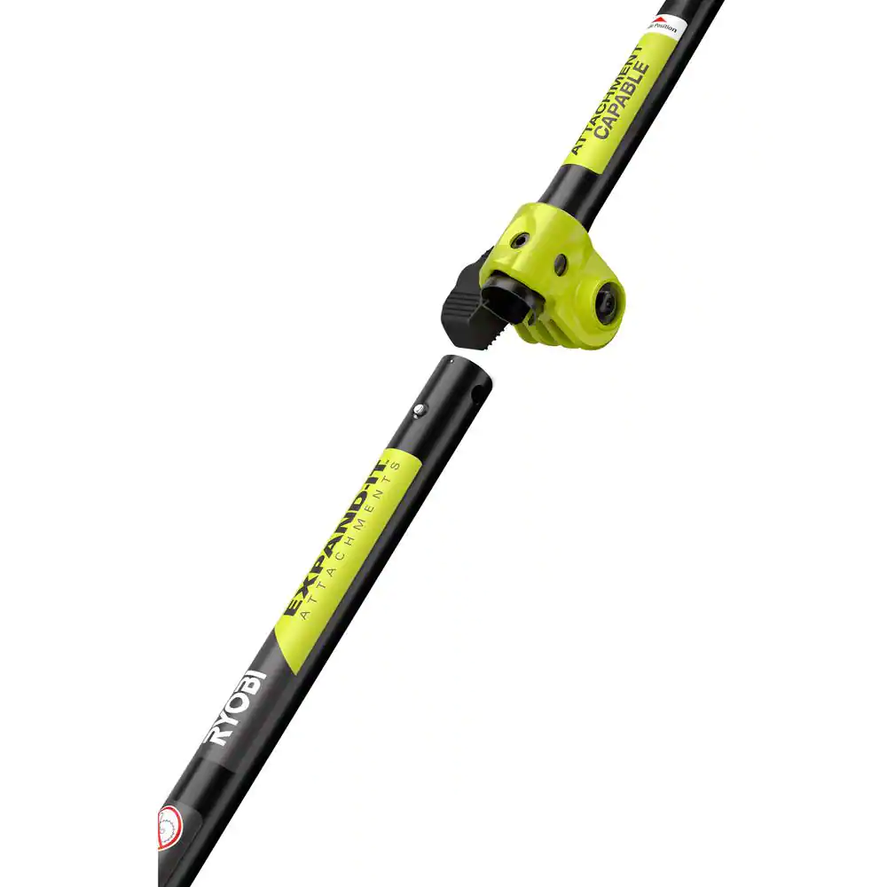 RYOBI RY253SS 25 cc 2-Stroke Attachment Capable Full Crank Straight Gas Shaft String Trimmer