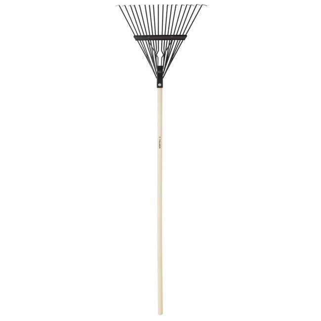 Corona Clipper 7272347 59 x 18 in. Steel Rake Wood Handle& Pack of 6