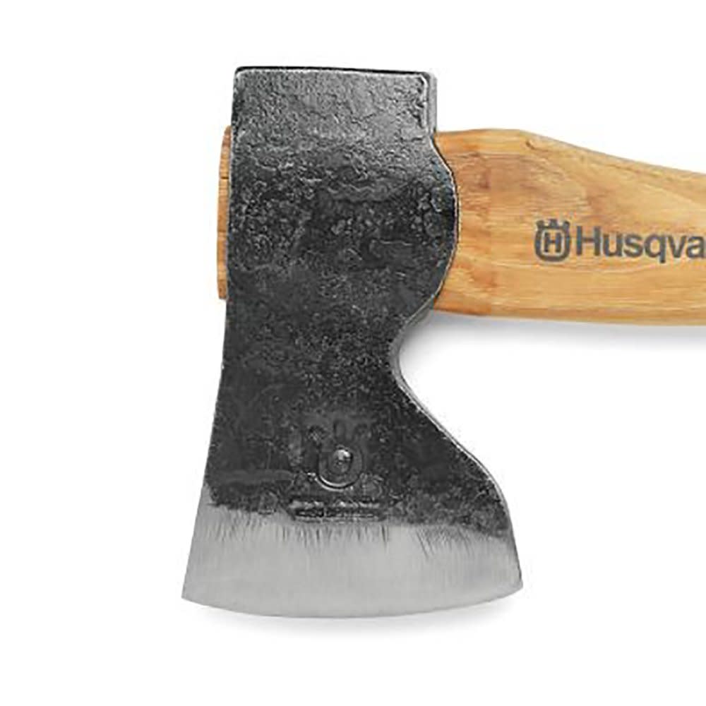 26 In. Swedish Steel Head Forest Traditional Multi-Purpose Axe ;