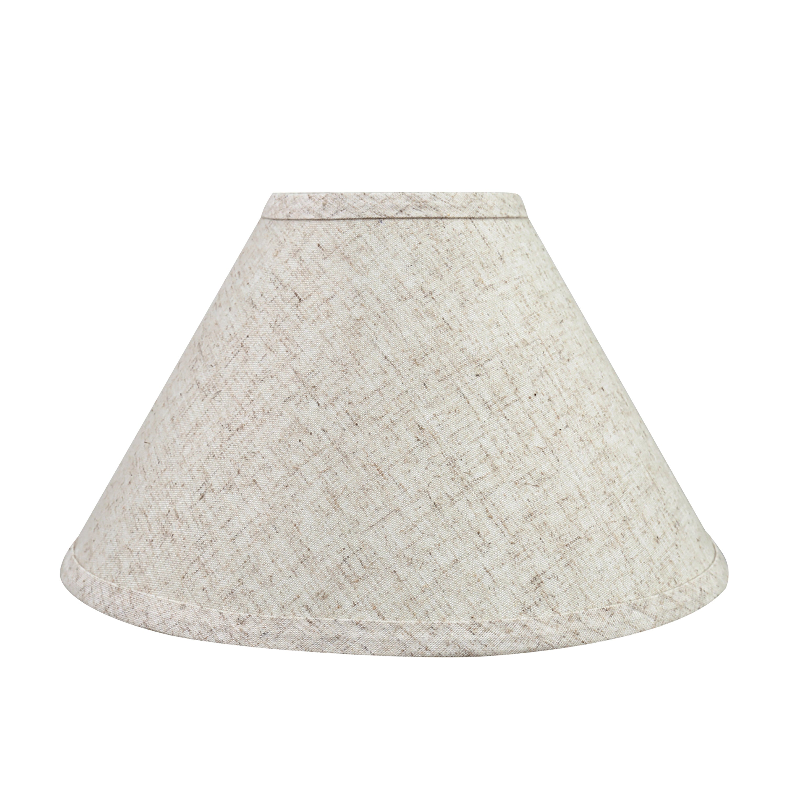 Aspen Creative Corporation 11'' Linen Empire Lamp Shade