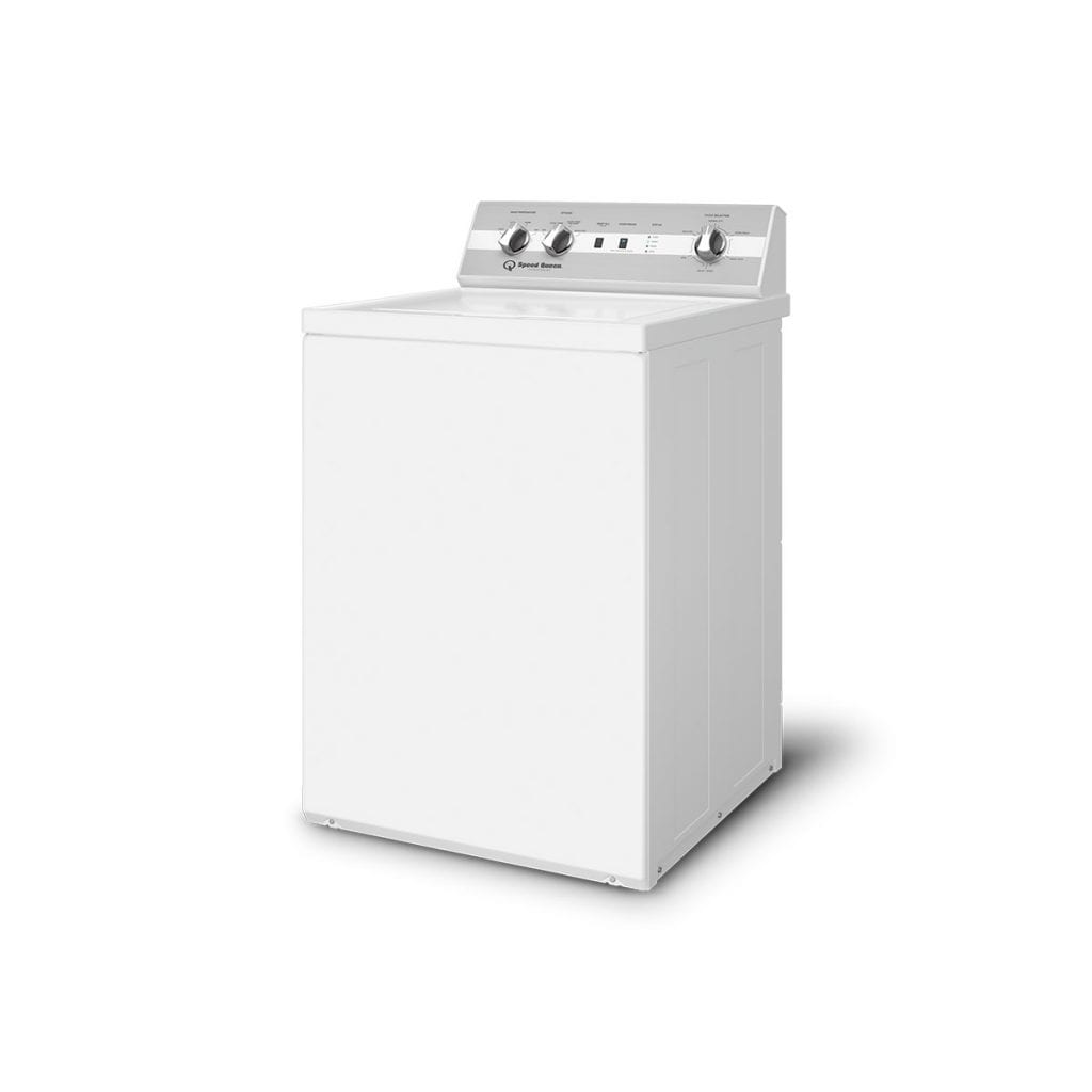 Speed Queen TC5003WN Tc5 Top Load Washer With Speed Queen® Classic Clean™ No Lid Lock 5-Year Warranty