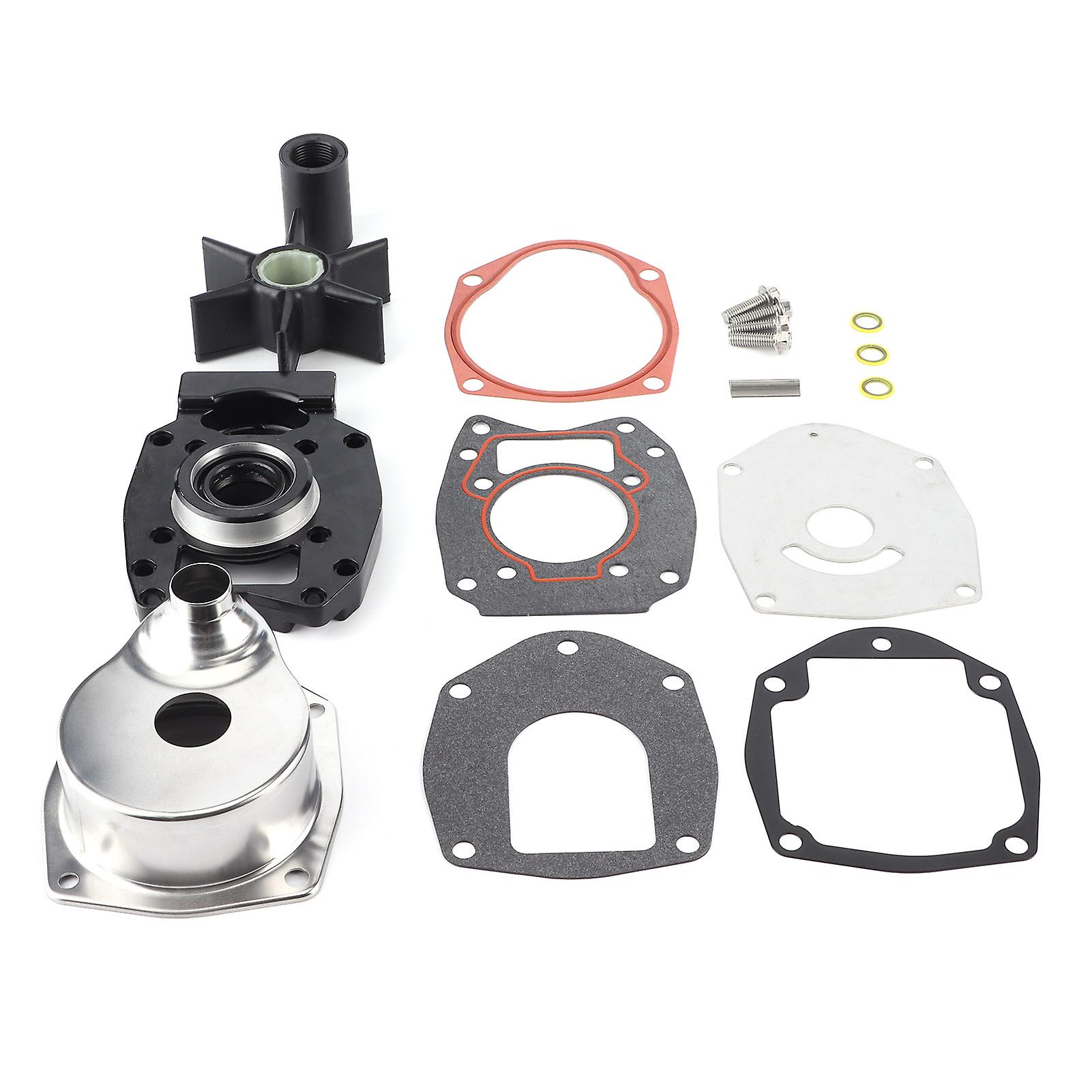 Water Pump Impeller Repair Kit 468m0113801 Replace Fit For Mariner 30hp60hp 4stroke Outboard