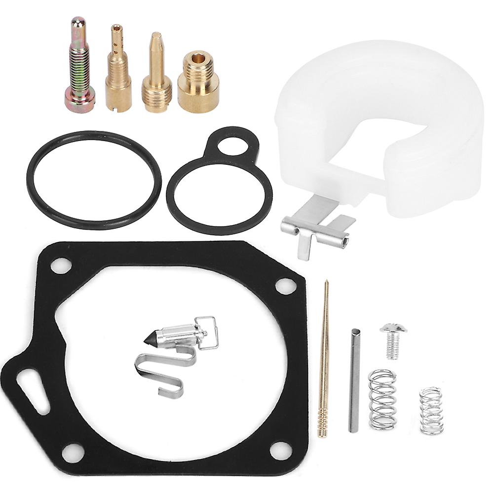 Carburetor Carb Repair Rebuild Kit Fits For Jog 50cc 1p40qmb 1pe40qmb I Rk04