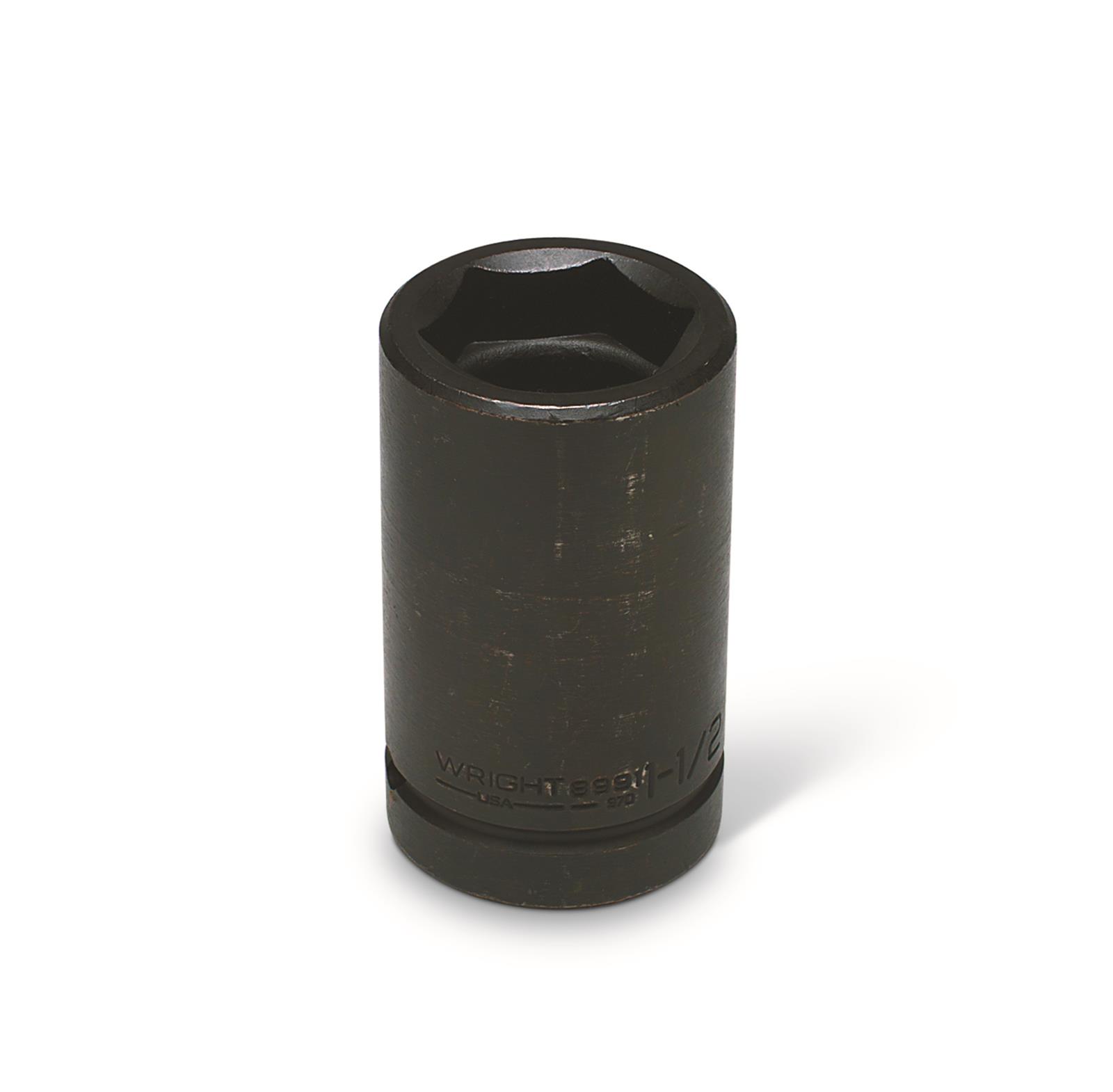 Wright Tool 8991 Wright Tool 1 In. Drive Impact Sockets