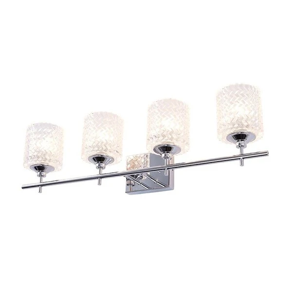 Acroma 4 - Light Modern Farmhouse Bathroom Vanity Lights-UL Certified - N/A