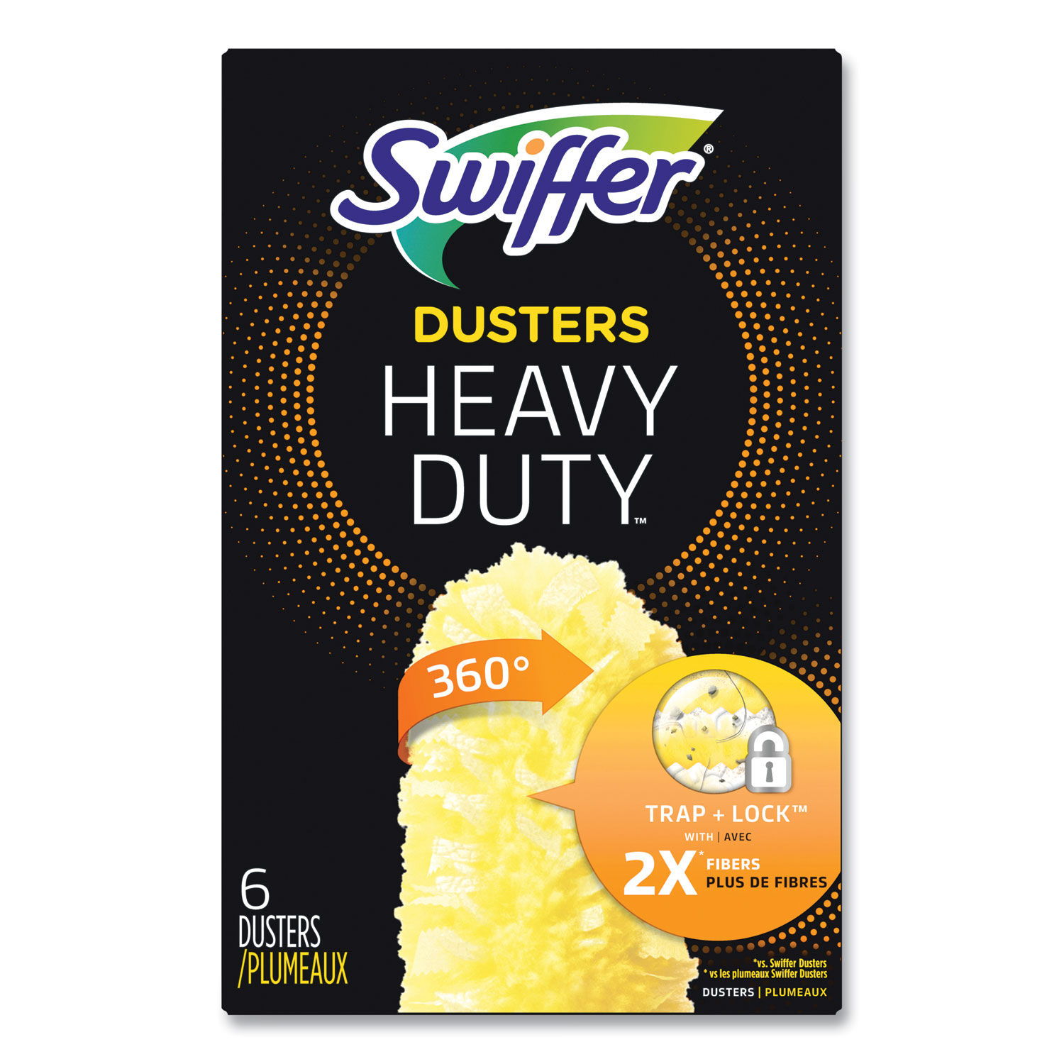 Heavy Duty Dusters Refill by Swifferandreg; PGC21620BX