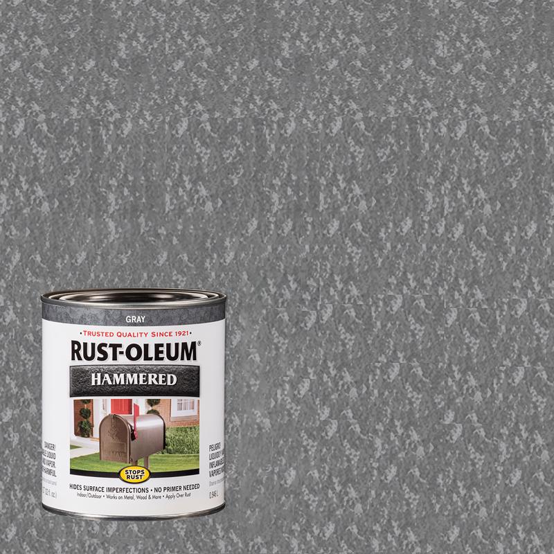 PAINT HAMMER GRAY QT