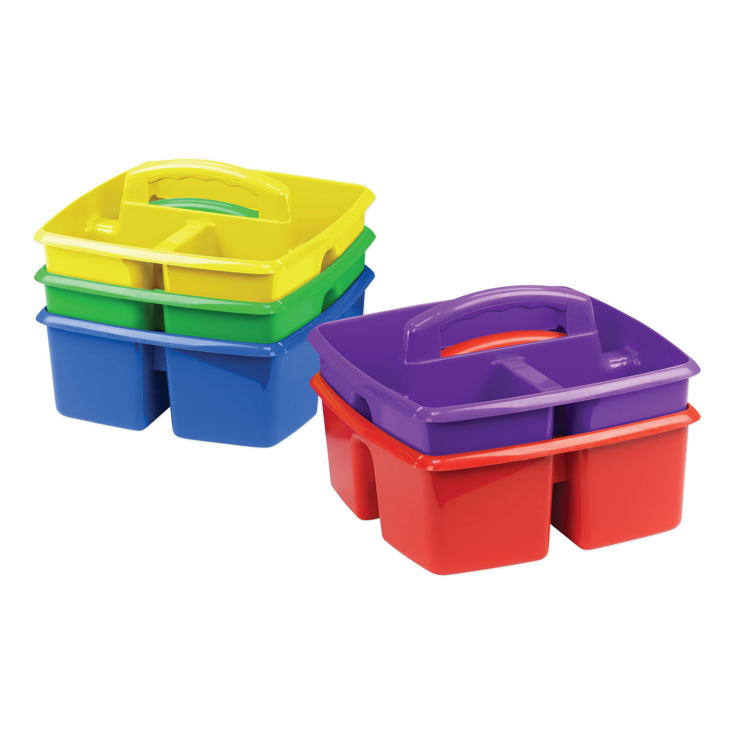 Small Art Caddies by Storex STX00941U06C