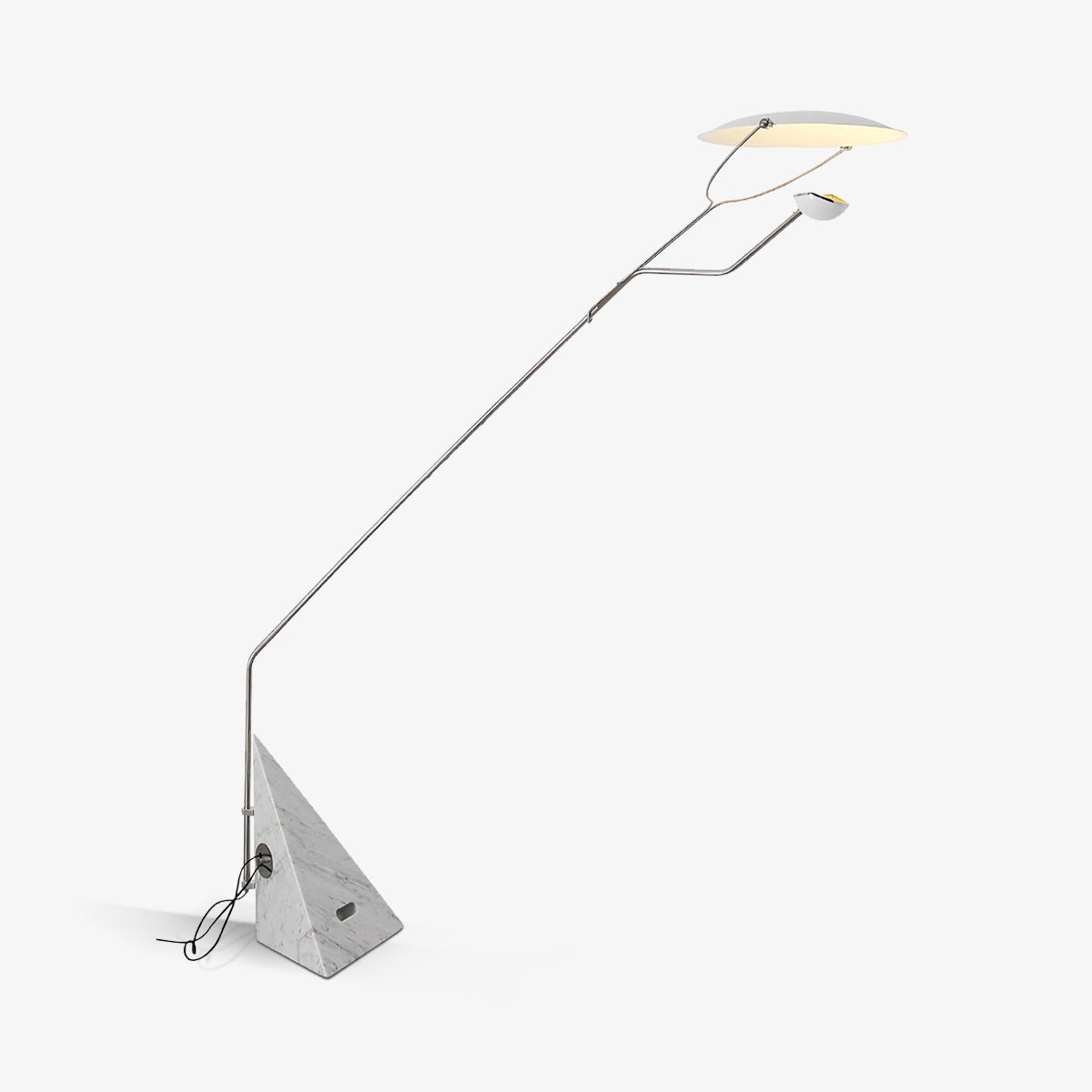 Salocchi Marble Floor Lamp