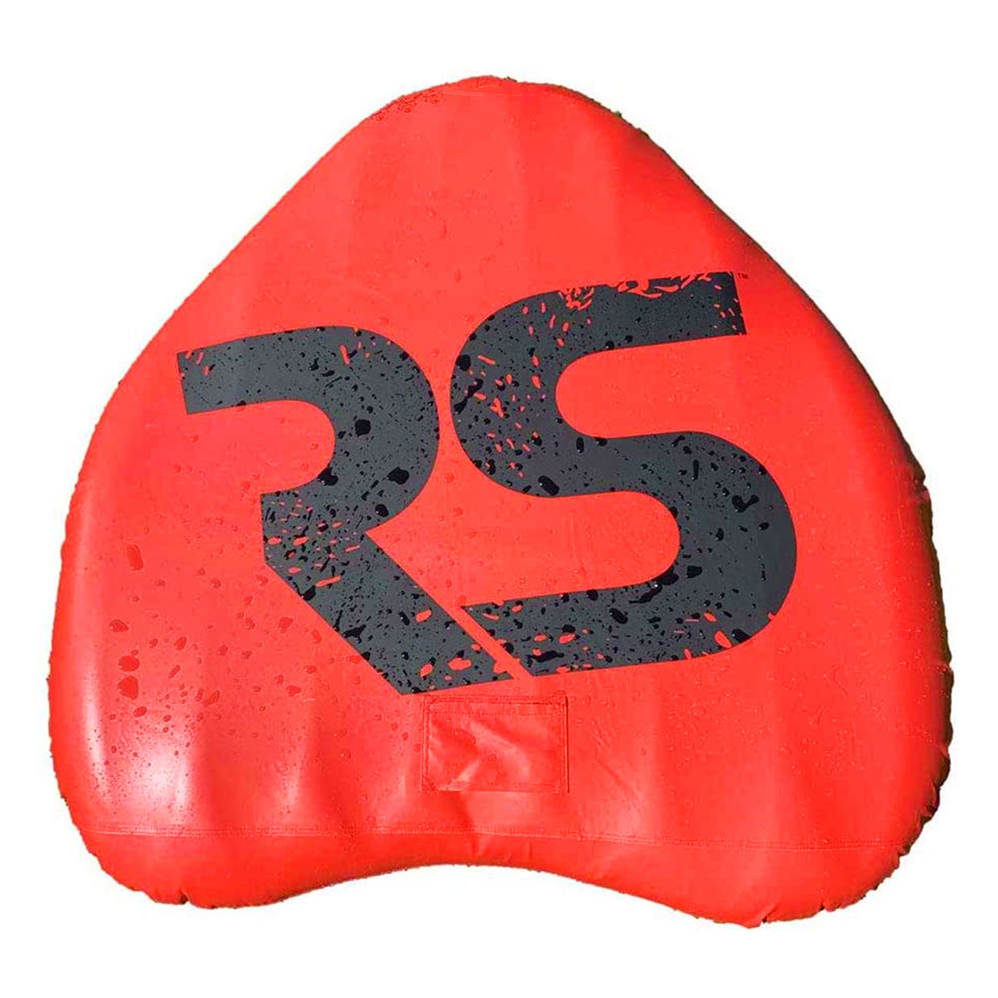 RAVE Sports 02918-RV-SMU Ripper 2 Rider Nylon Inflatable Towable Float， Red