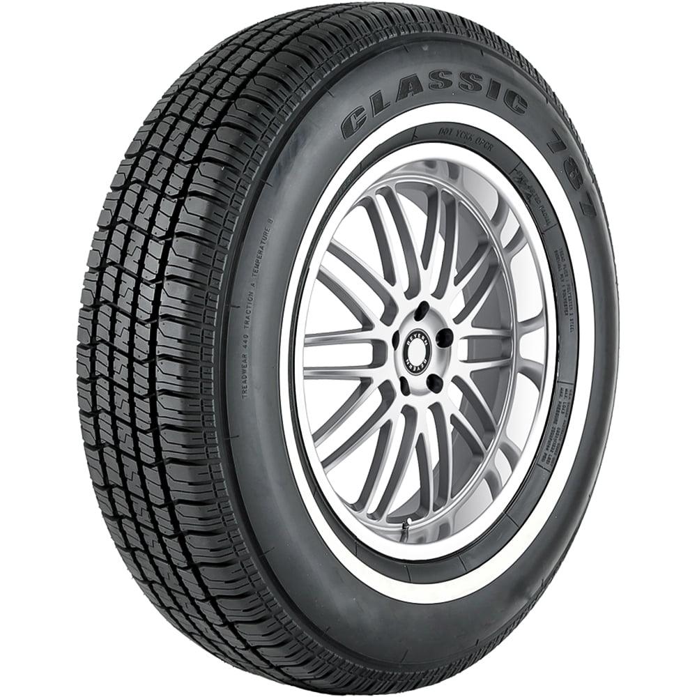 VENEZIA CLASSIC 787 195/75R14 92S 440 A B WSW TIRE