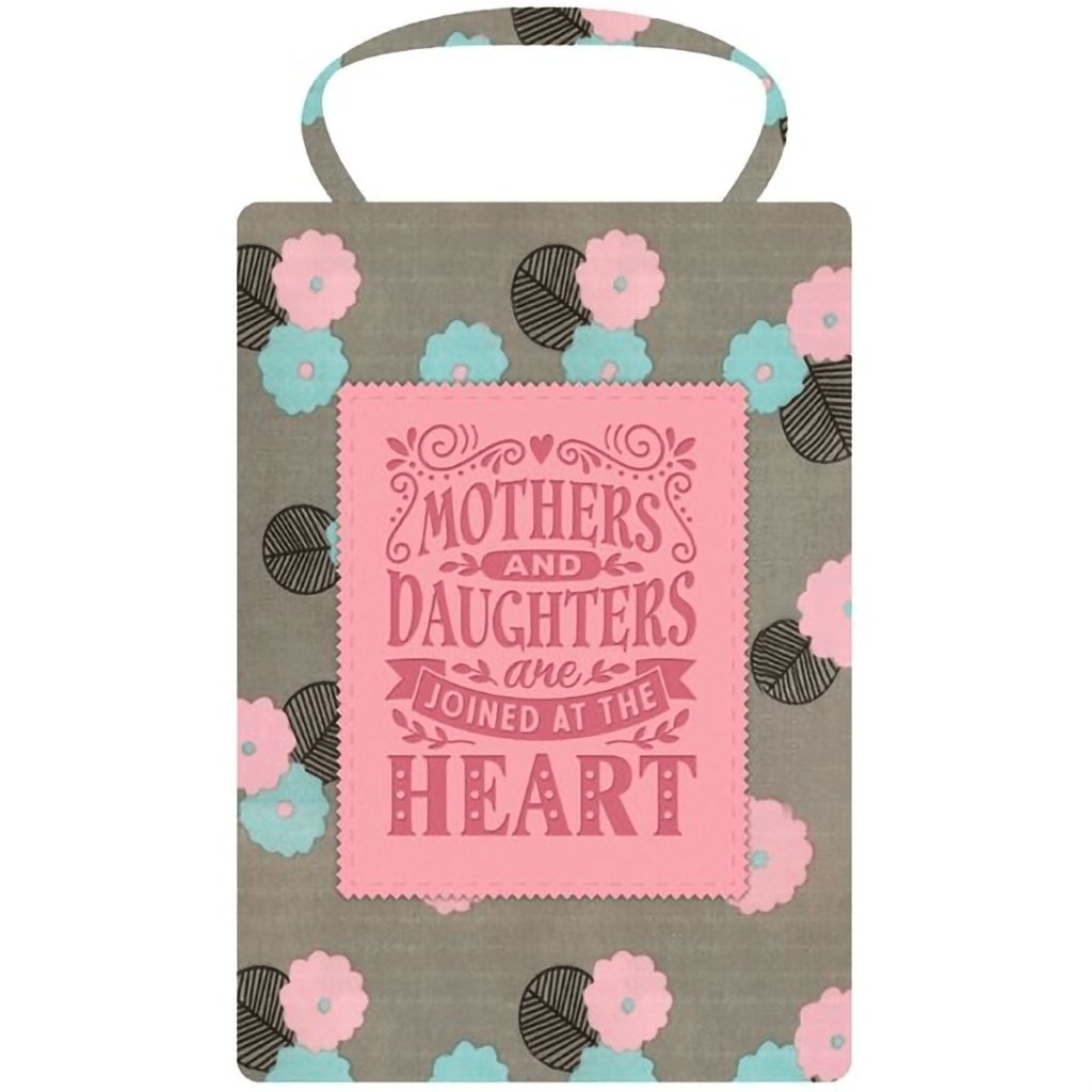 H & H Gifts  Sent Tote Bag - Mother & Daughter