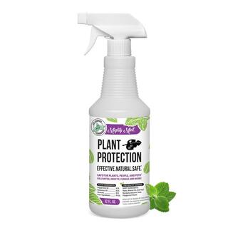 Mighty Mint 32 oz. Plant Protection Peppermint Spray PP-32