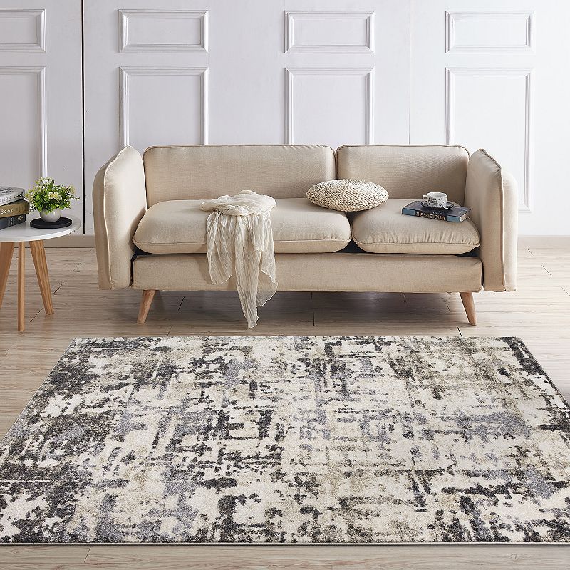 Concord Global Charlotte Collection Atlantis Rug