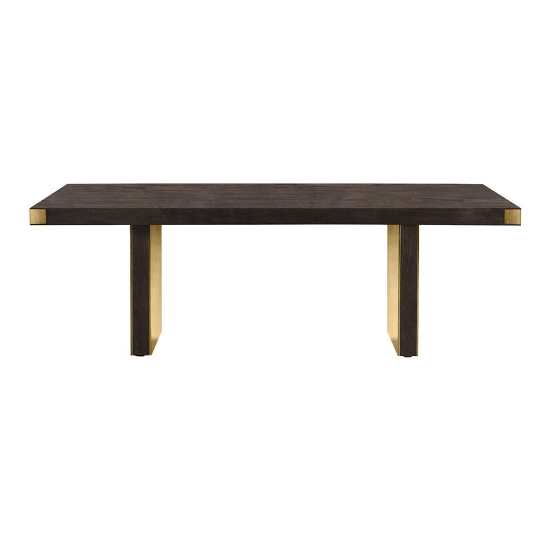 Selena Rectangular Dining Table by Inspire Me Home Decor