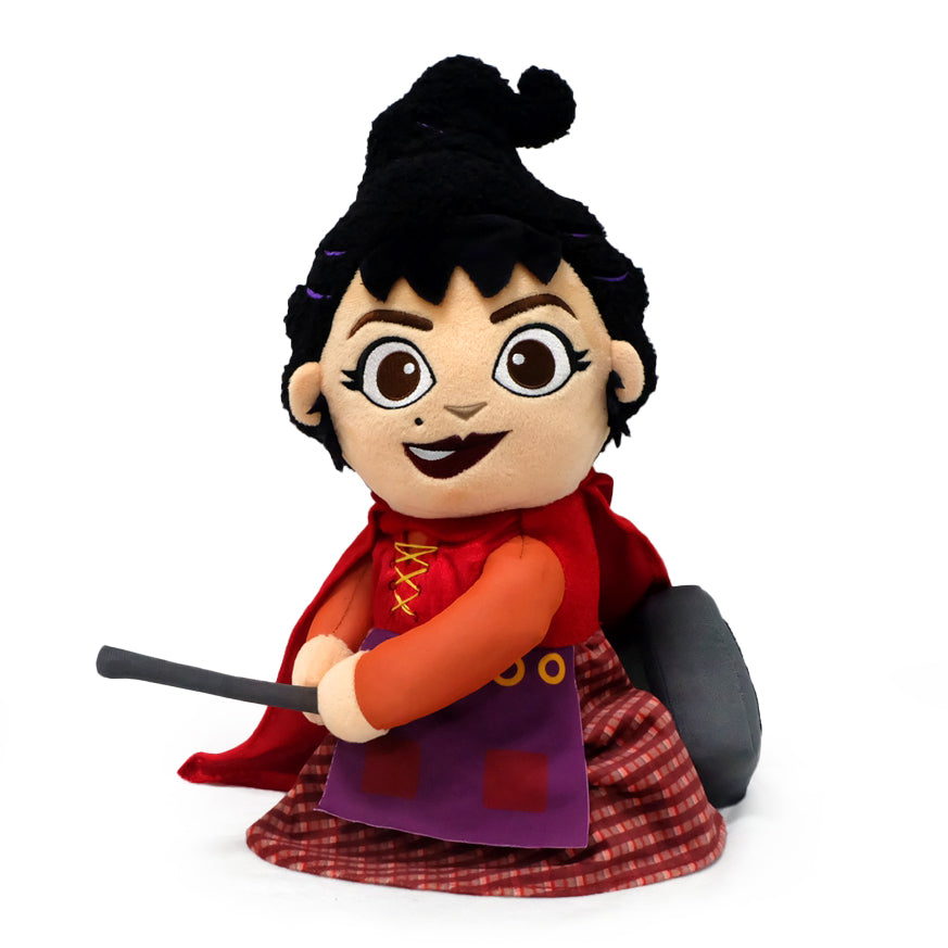 Disney Hocus Pocus Mary Sanderson 13” Plush by Kidrobot