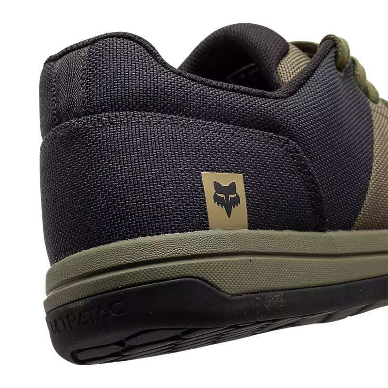 Fox Racing Union Canvas MTB Shoe - Olive Green
