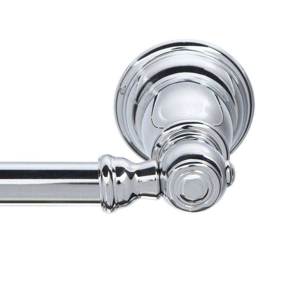 MOEN Kingsley 18 in. Towel Bar in Chrome YB5418CH