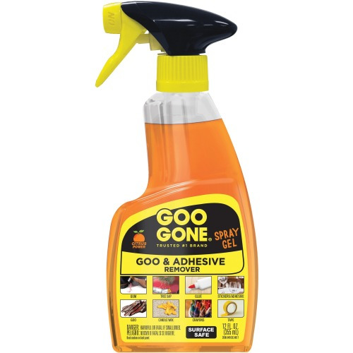 Goo Gone Spray Gel  WMN2096CT