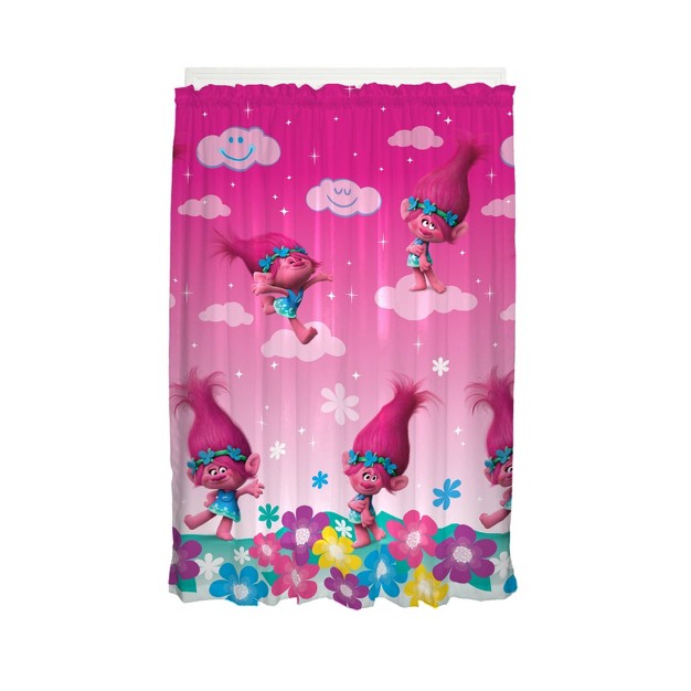 Trolls Kids x27 Window Panel