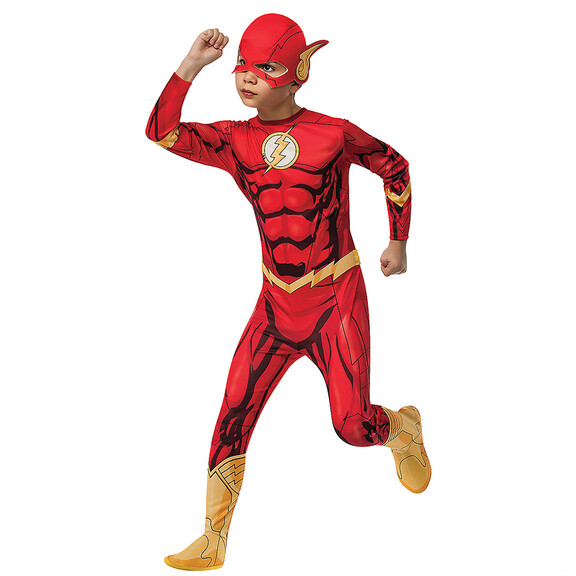 Morris Costumes Boy's Photo Real Flash Costume