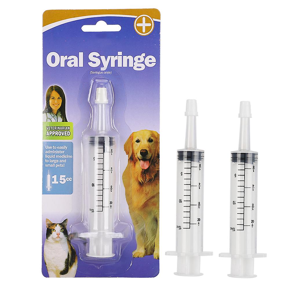 3pcs Pet Dog Cat Feed Treating Medication Medicine Feeder Pushing Pillgun Feeding Tool Supply