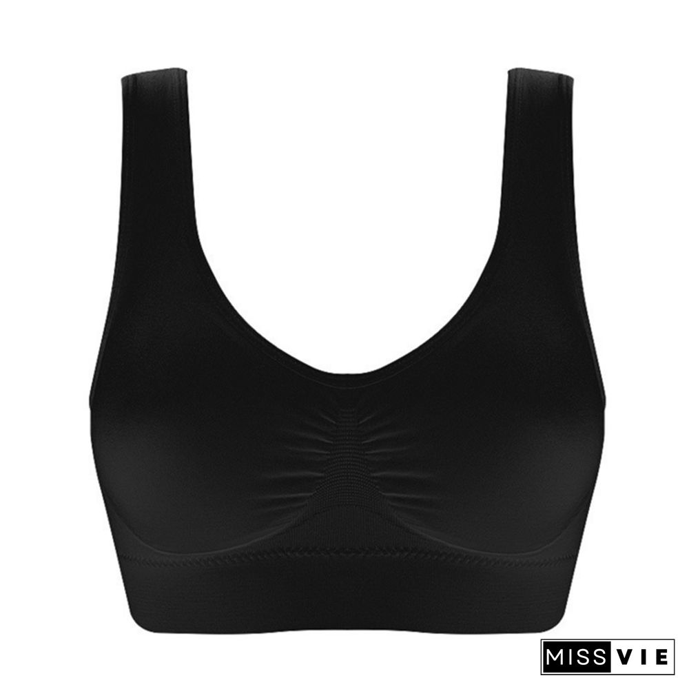 Hot Women Sexy Single Layer Seamless Wireless Shapewear Camisole Top Lencero Mujer Underwear Drop Shipping Gift