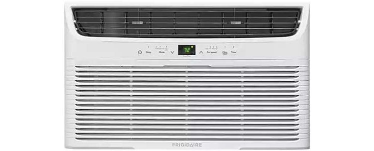 Frigidaire Home Comfort 8，000 BTU 9.6 EER 115V Built-In Room Air Conditioner With Supplemental Heat