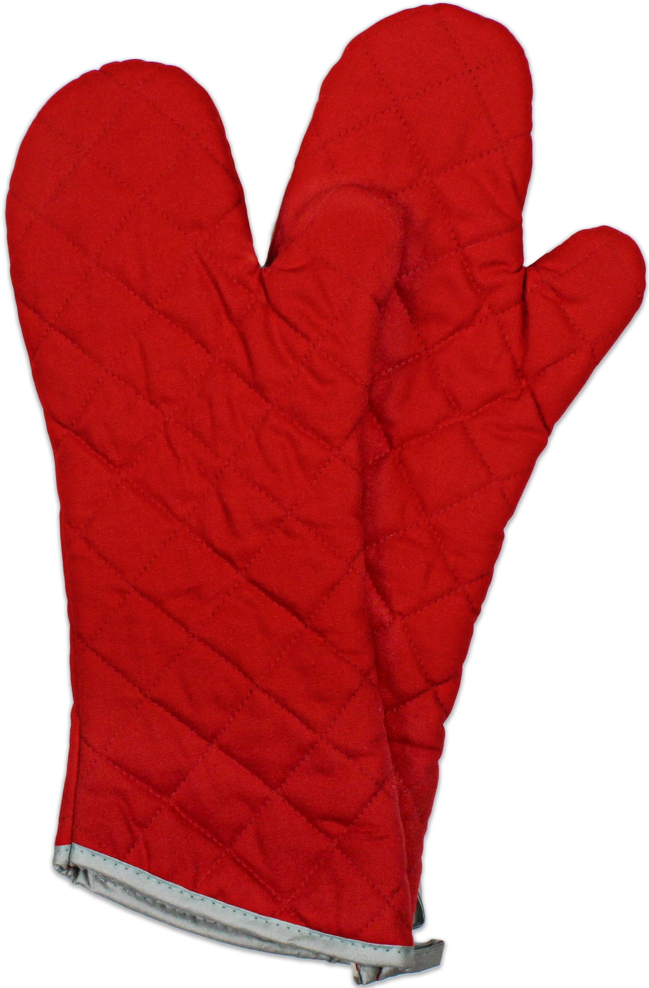 Nouvelle Legende Flame Retardant Kitchen and Outdoors Mitts Quilted (2-Pack = 1 Pair)