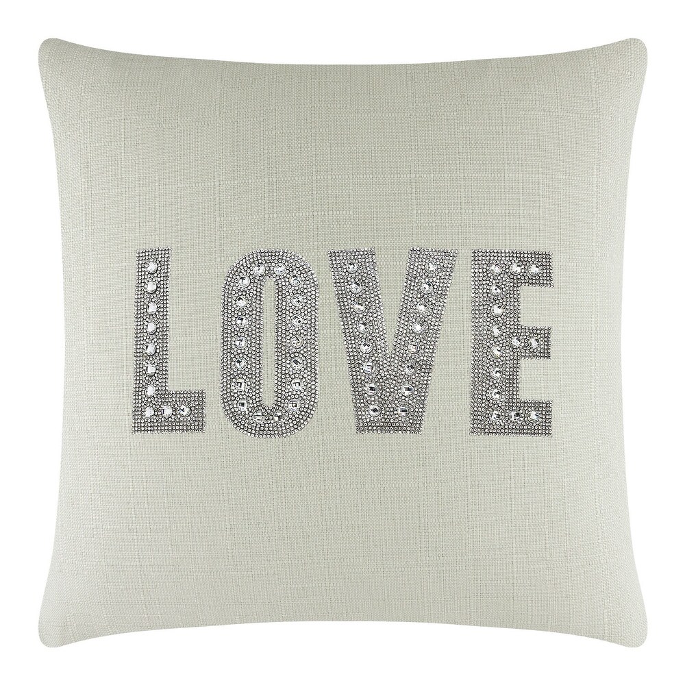 Sparkles Home Love Montaigne Pillow