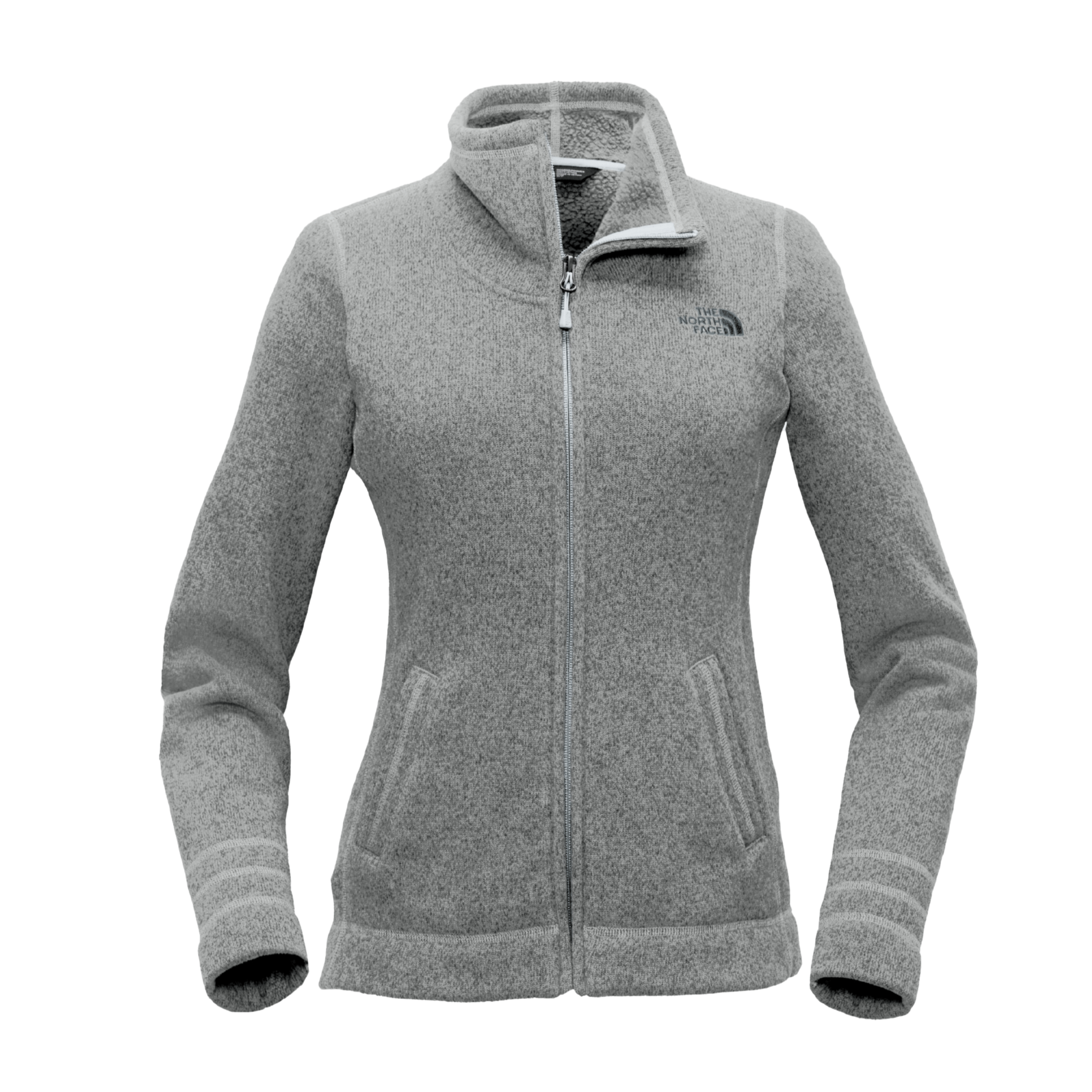 The North Face Ladies Sweater Fleece Jacket