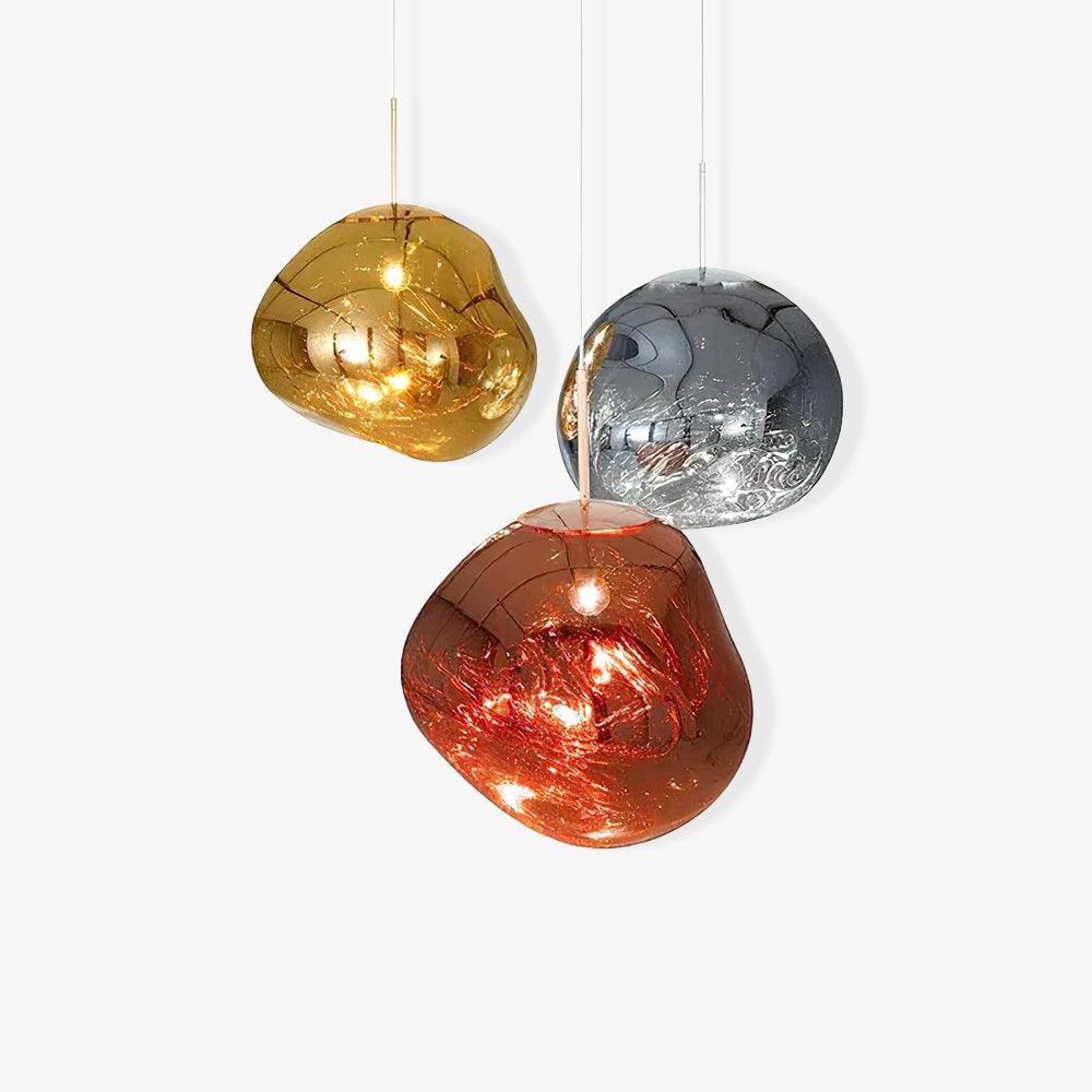 Modern Lava Pendant Lamp