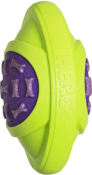 HeroDog Outer Armor Football Dog Toy