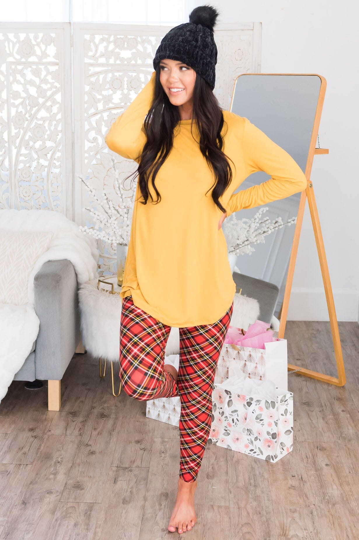 Cuddle Up For Christmas Outfit-In-A-Bag #10