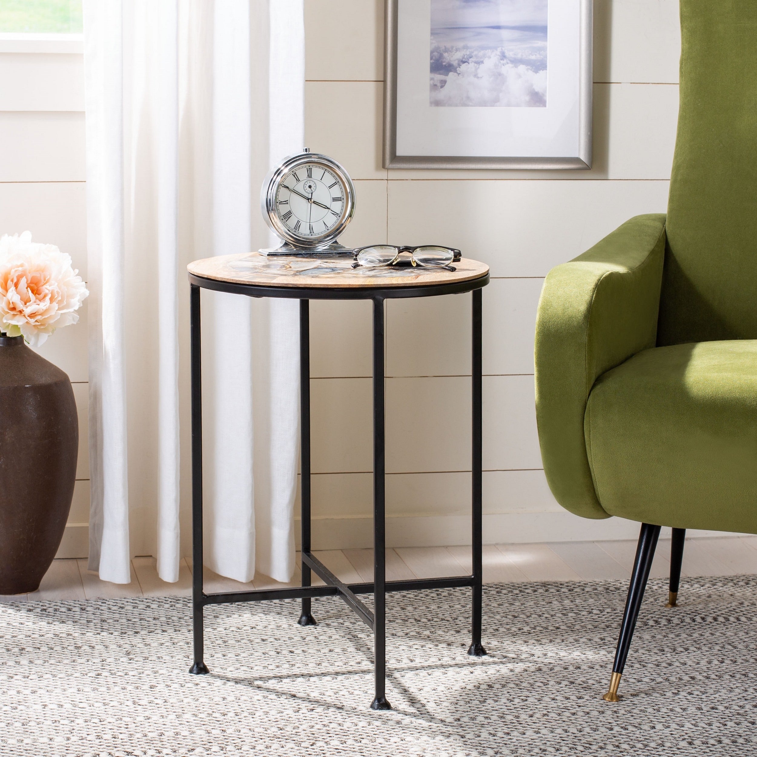 SAFAVIEH Lumi Accent Table - 15