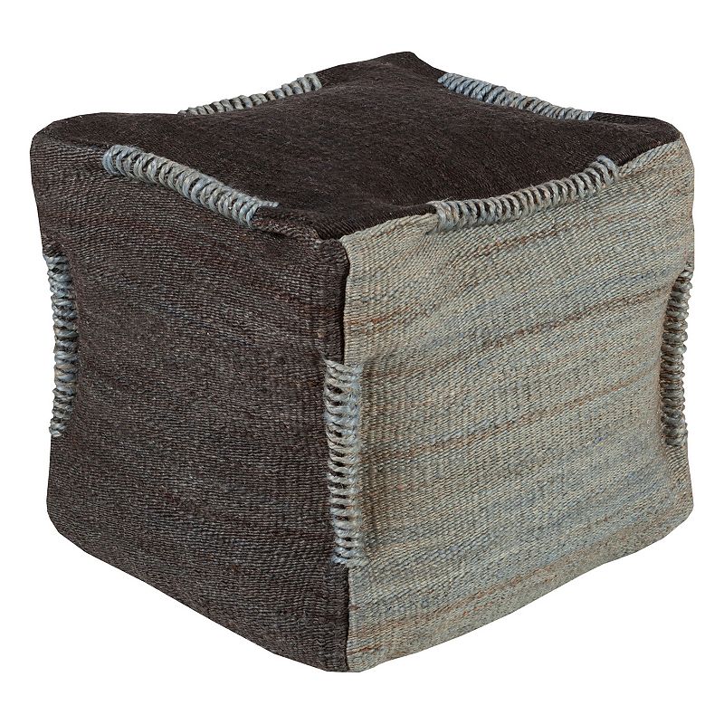 Decor 140 Henrietta Jute Pouf