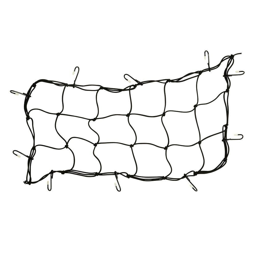 Keeper 15 in. x 30 in. ATV Cargo Net 06144