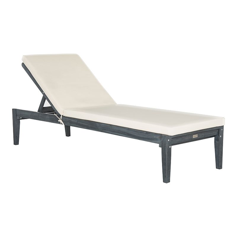 Safavieh Montclair Indoor / Outdoor Chaise Lounge Chair