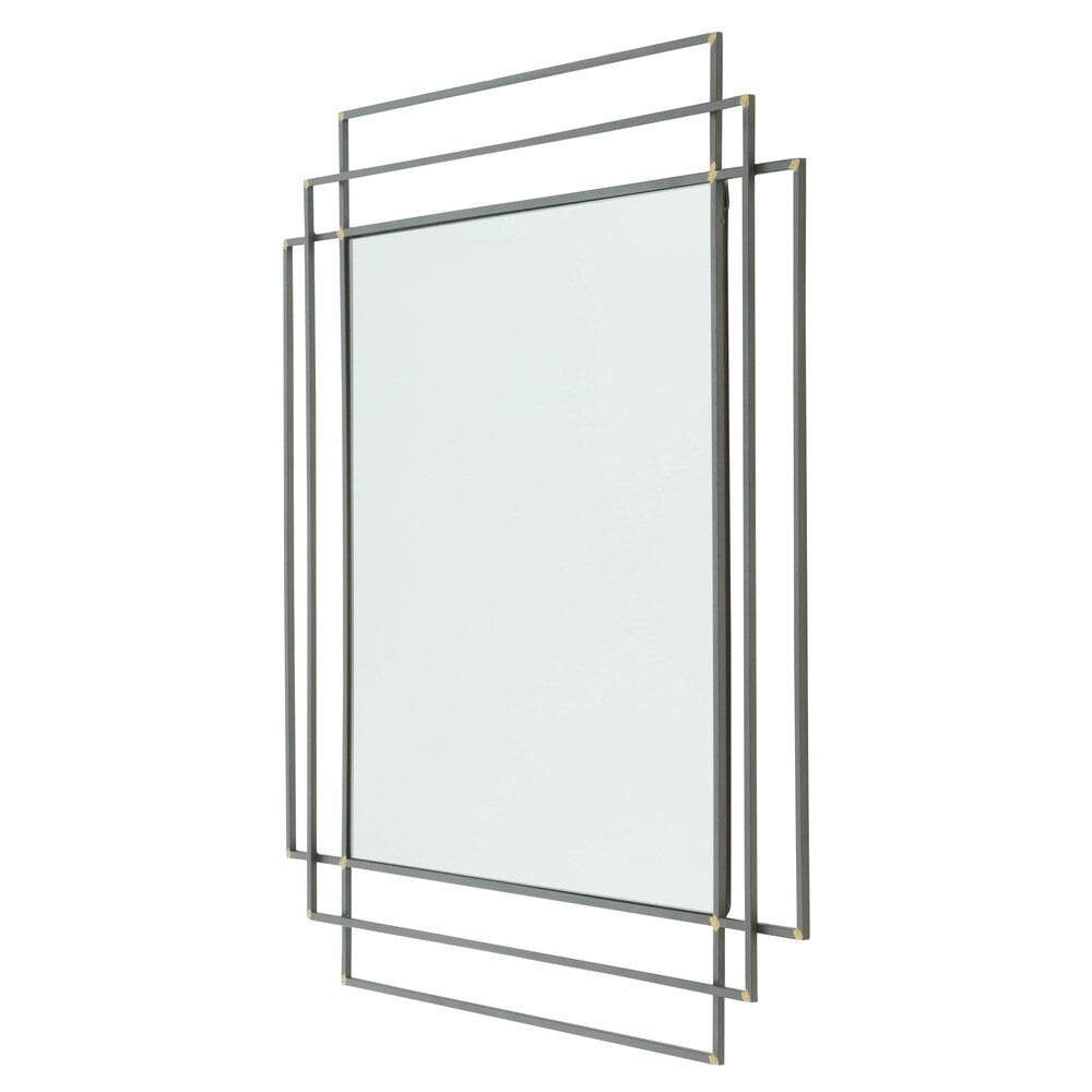 Dmitry Modern Wall Mirror   32.5\