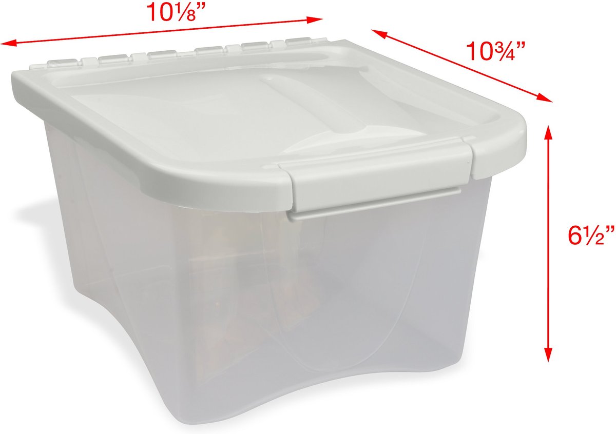 Van Ness Pet Food Storage Container