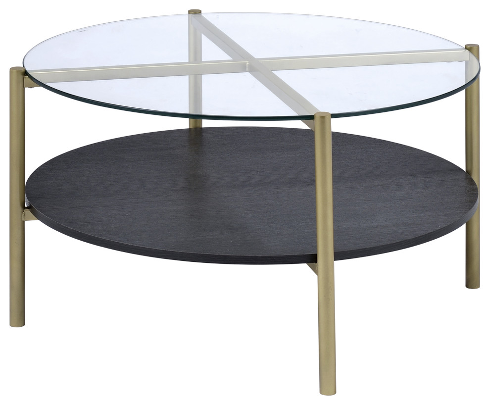 Dyson Three Table Cocktail Set   Contemporary   Coffee Table Sets   by Picket House  Houzz