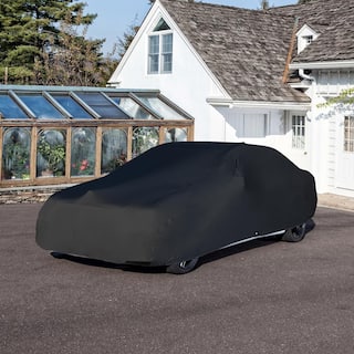 Budge Indoor Stretch 264 in. x 70 in. x 53 in. Size 5 Car Cover BSC-5