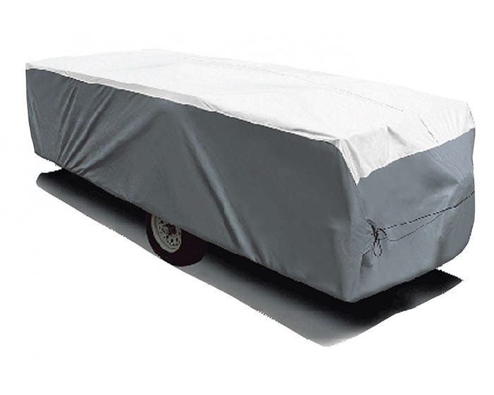 ADCO Products DuPont Tyvek Pop-Up Trailers RV Cover Up to 8 2289