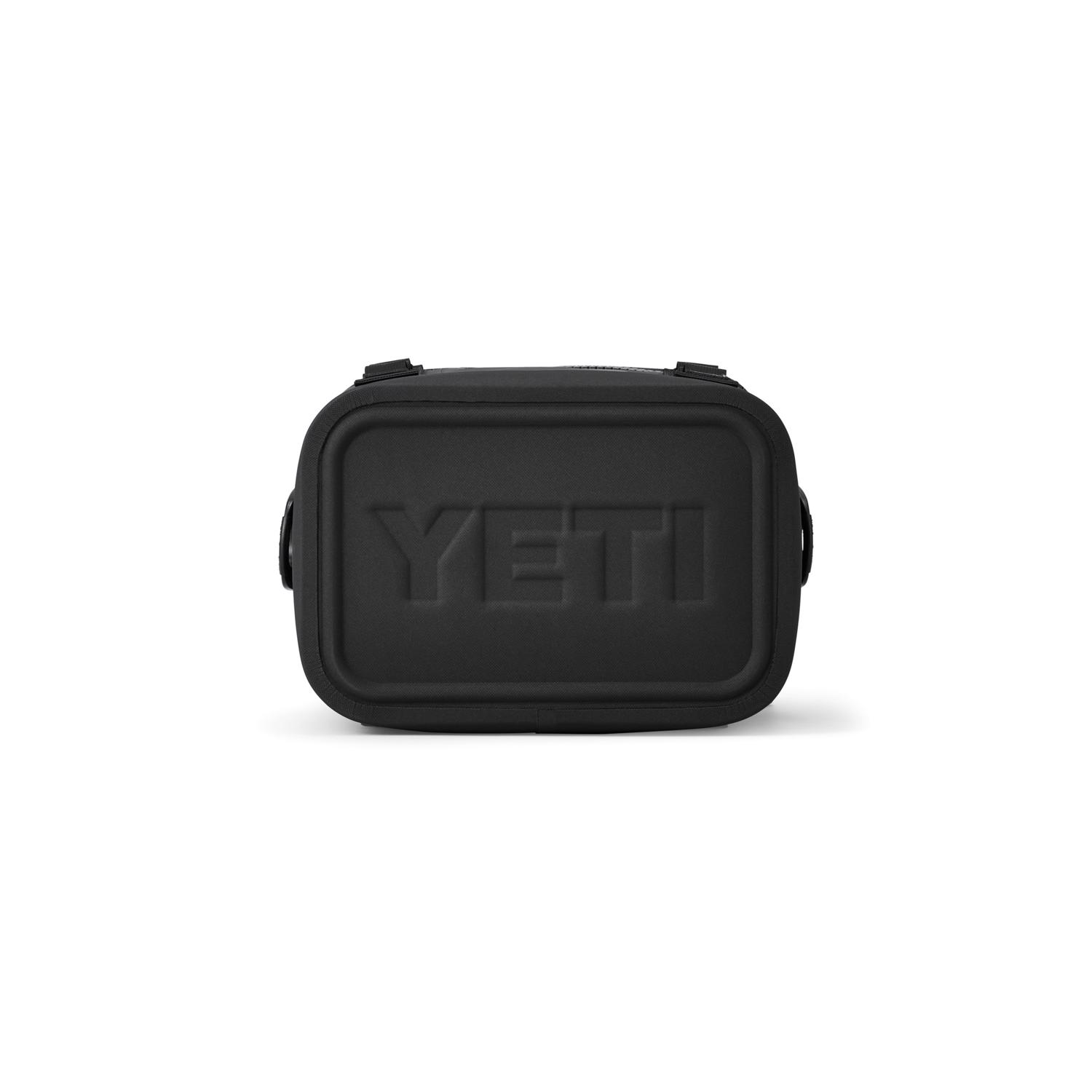 YETI Hopper Flip 8 Charcoal 8 qt Soft Sided Cooler