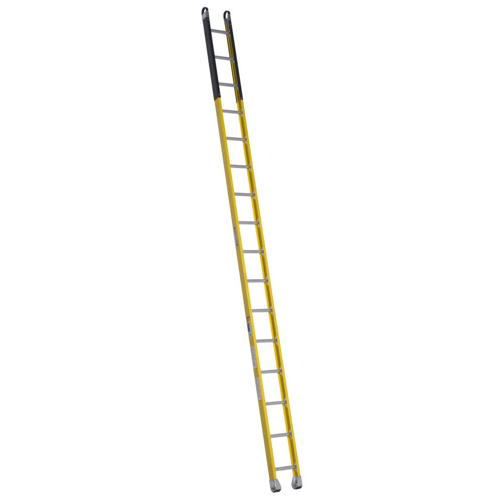 16ft Type IAA Fiberglass Manhole Ladder M7116-1