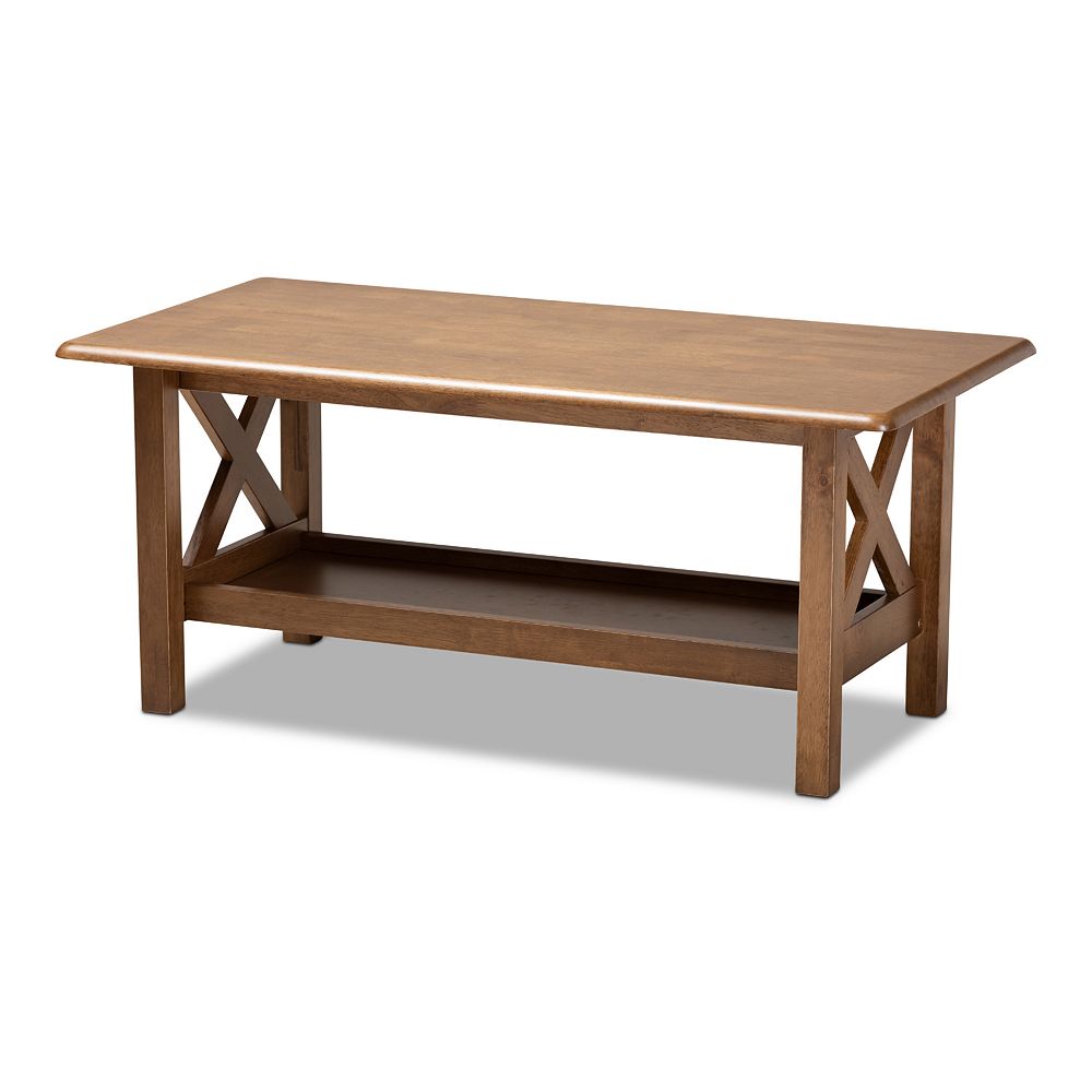 Baxton Studio Reese Coffee Table