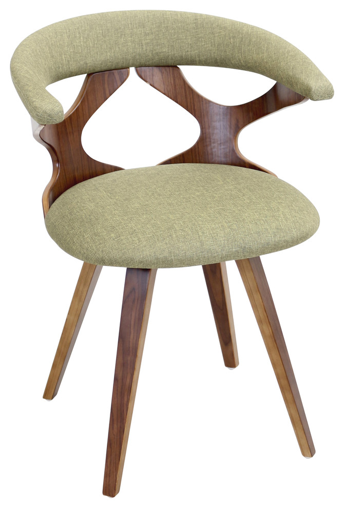 The Monte Dining Chair   Midcentury   Dining Chairs   by LumiSource  Houzz